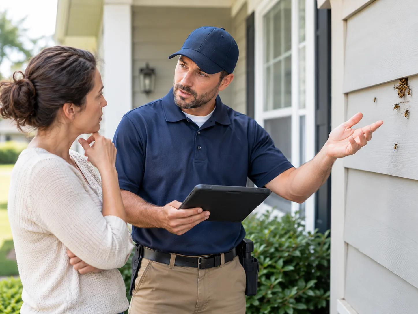 Pest Control Capitola, CA FAQs