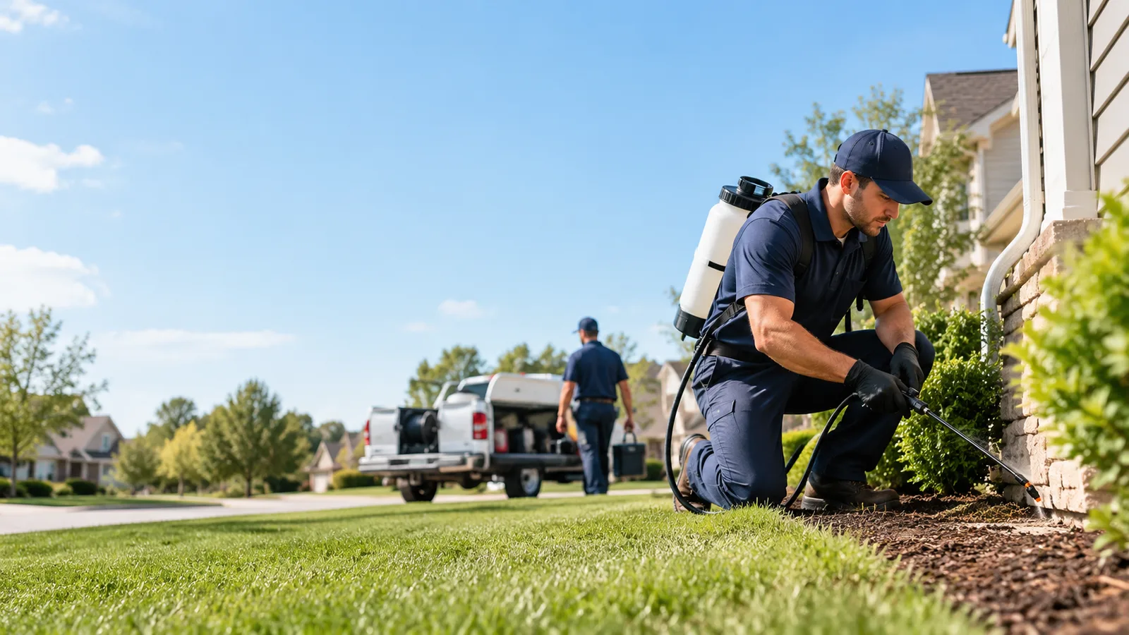 Pest Control in Capitola, CA near me